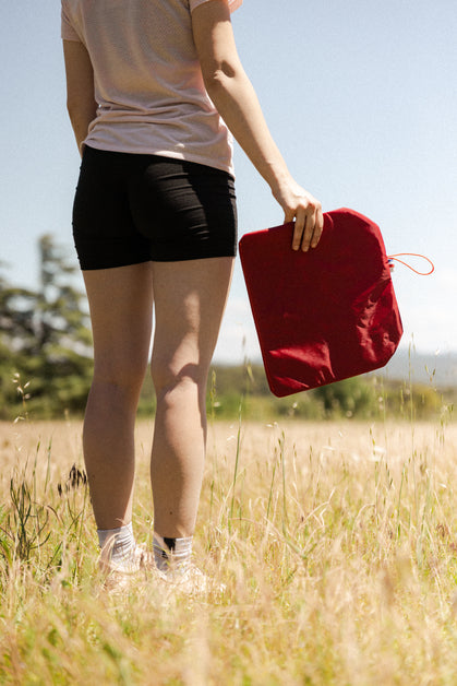 Coussin outdoor français (seatpad français)