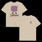 T-Shirt — Précommande · imprimé à Lyon · Coton biologique certifié Ecotex