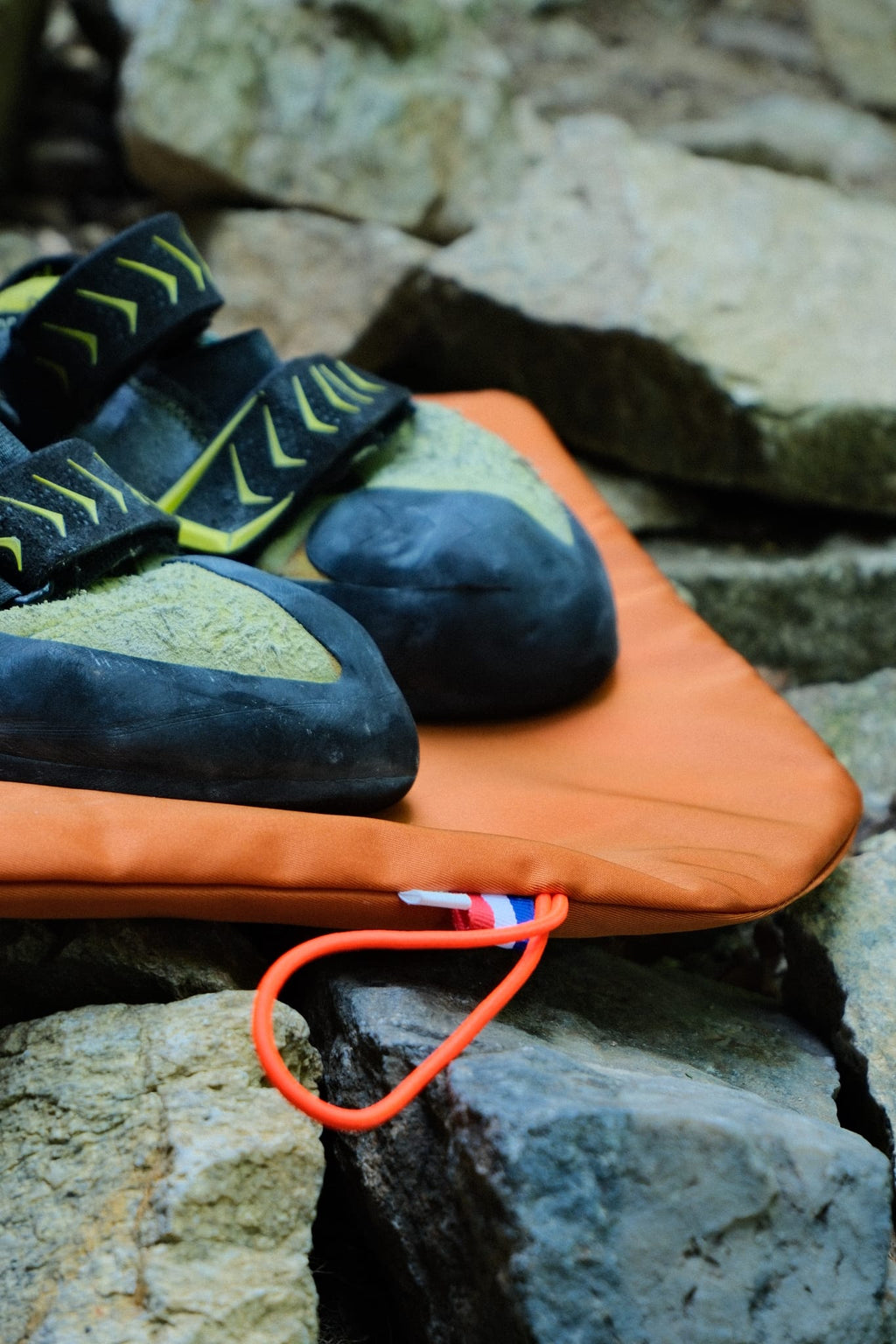 Coussin outdoor français (seatpad français)