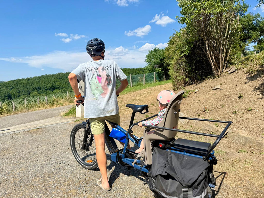 Saccoche vélo - TopTube Ptitcul
