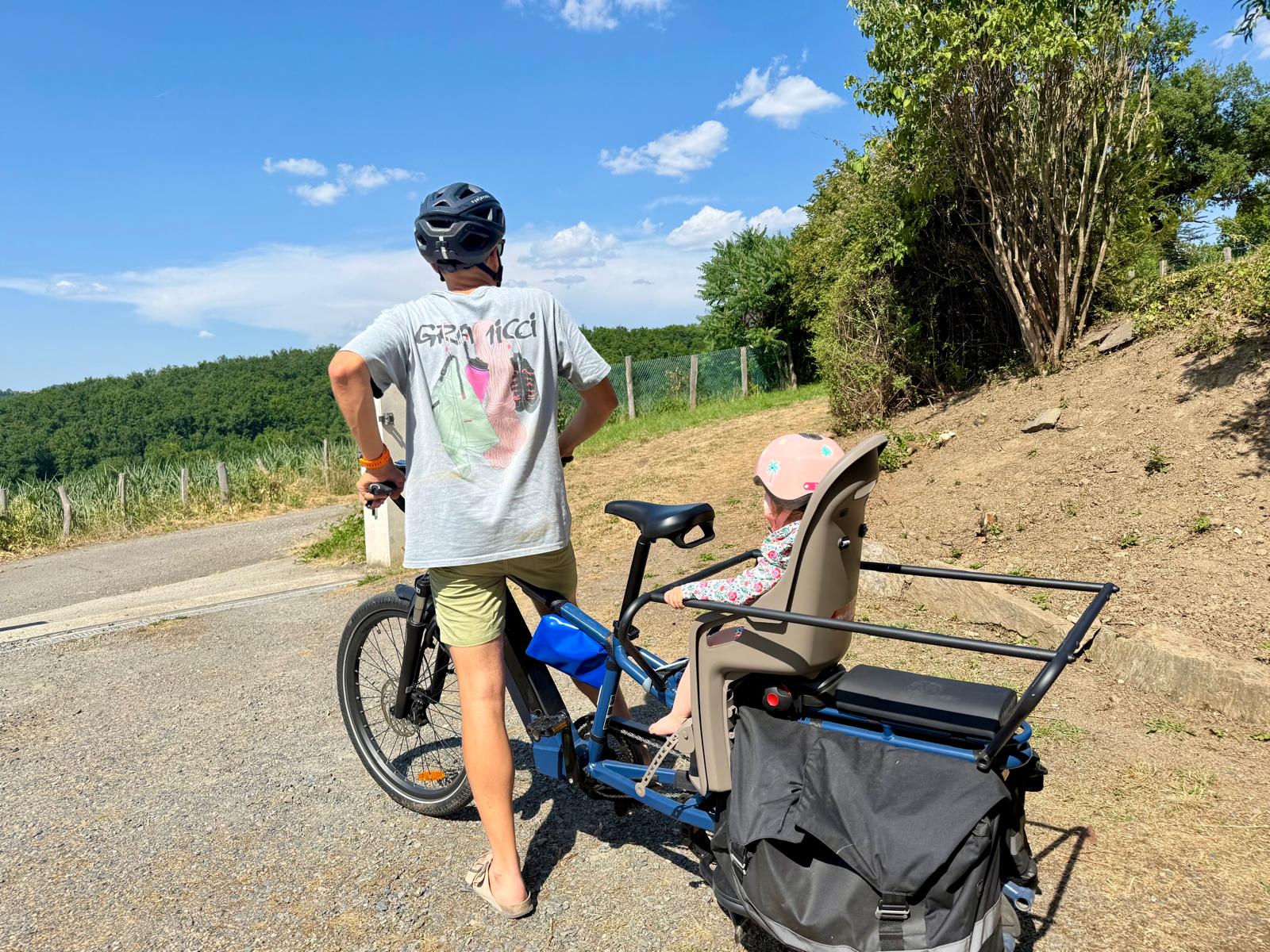 Saccoche vélo - TopTube Ptitcul