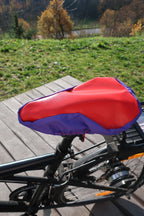 Housse de selle de vélo