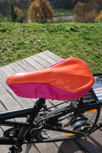 Housse de selle de vélo