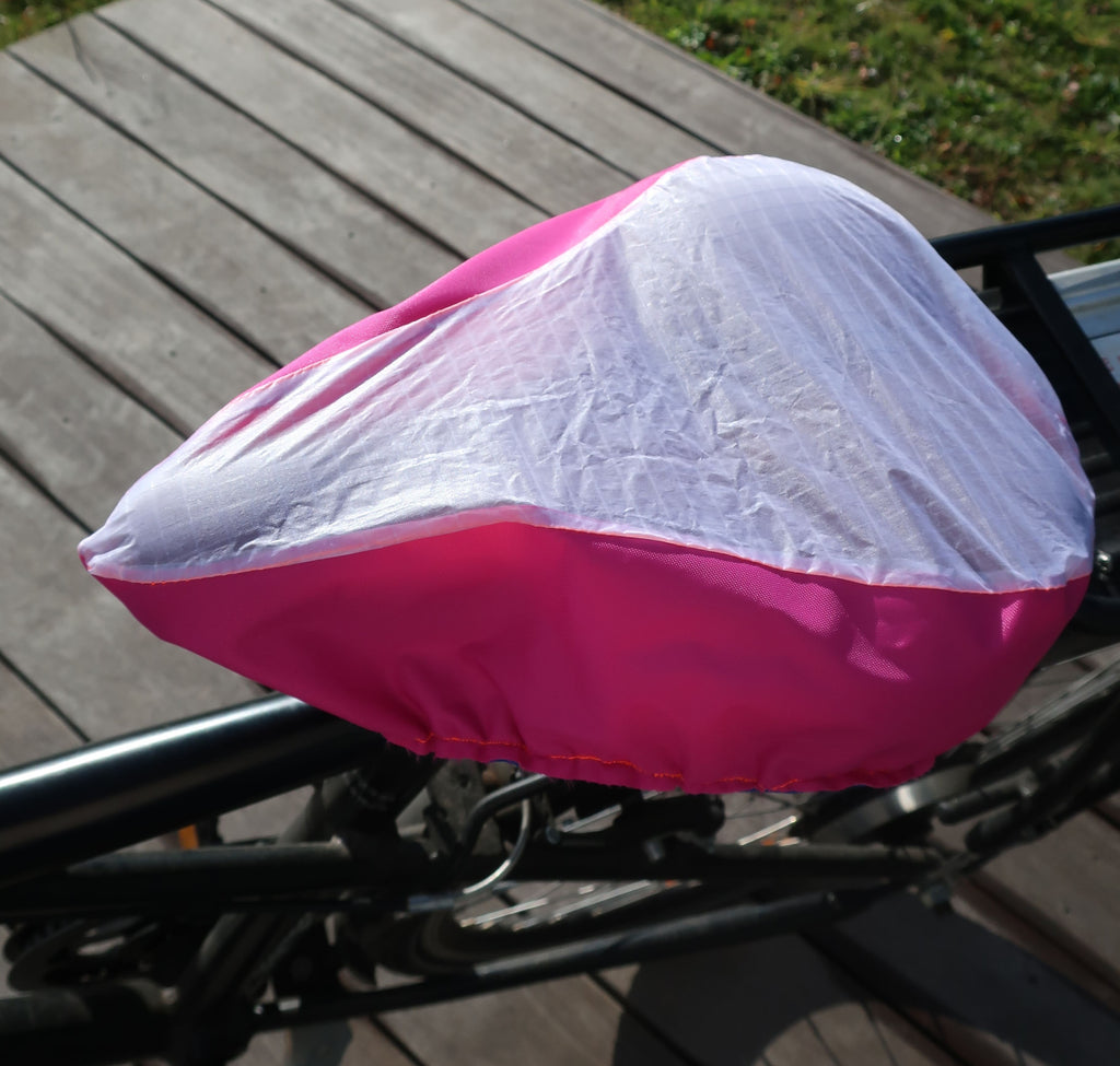Housse de selle de vélo