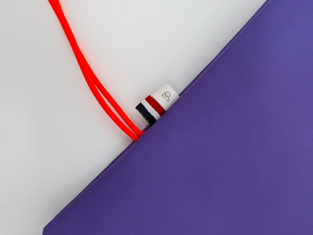 Coussin outdoor français (seatpad français)