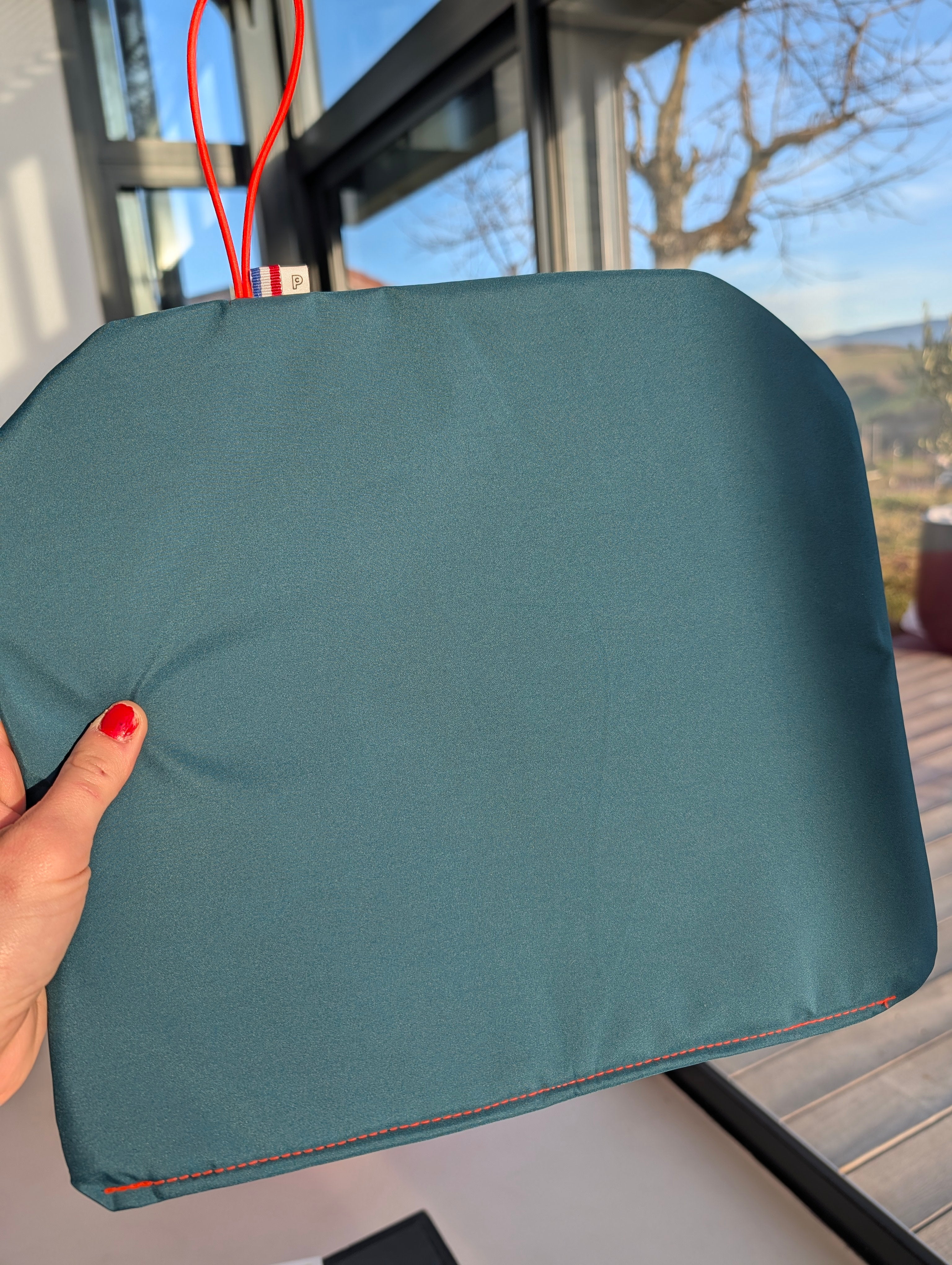 Coussin outdoor français <100g