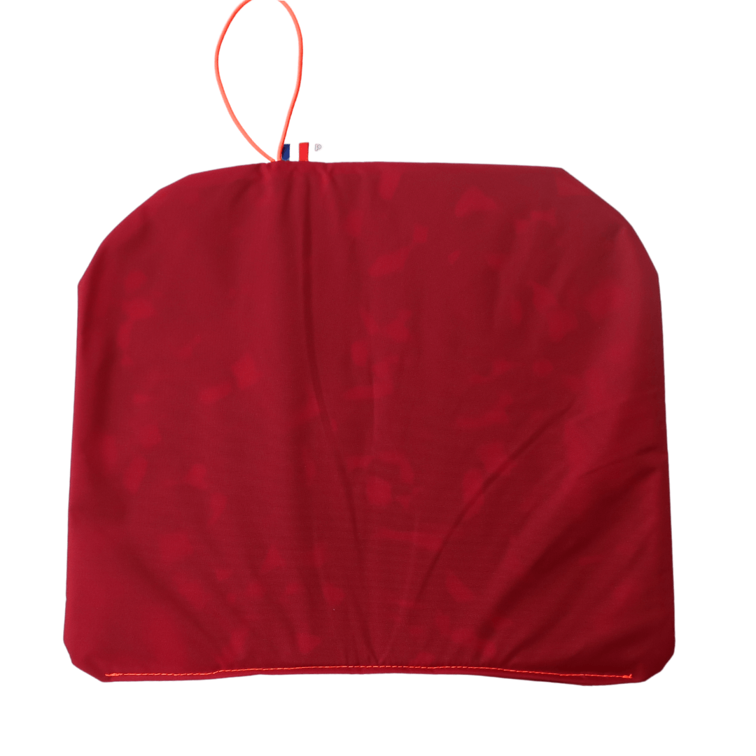 Coussin outdoor français (seatpad français)