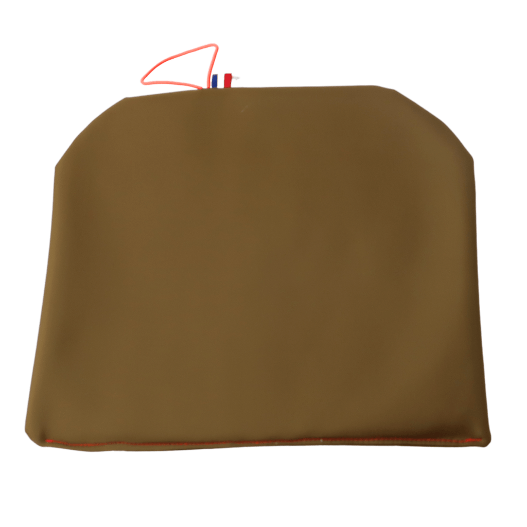 Coussin outdoor français (seatpad français)