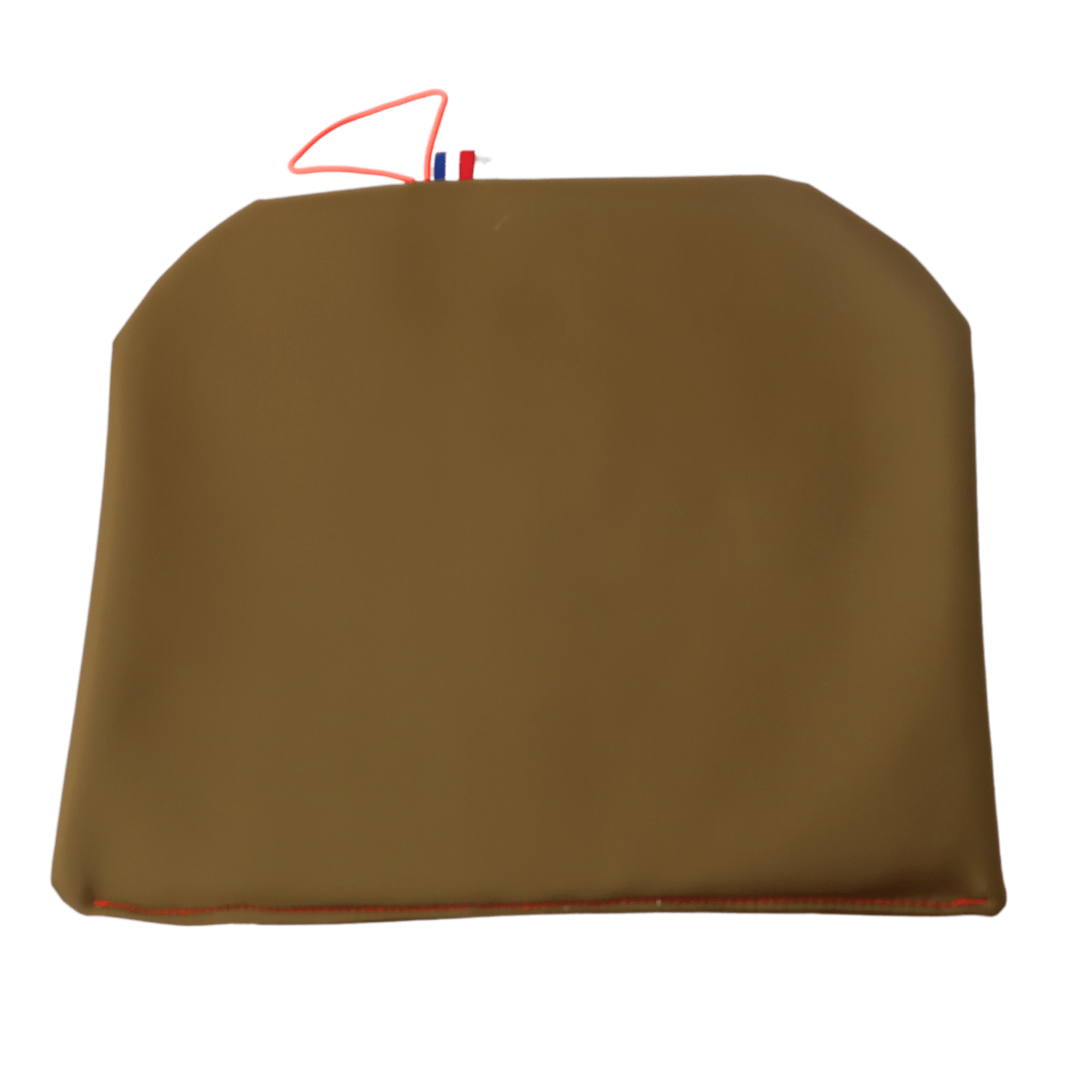 Coussin outdoor français (seatpad français)
