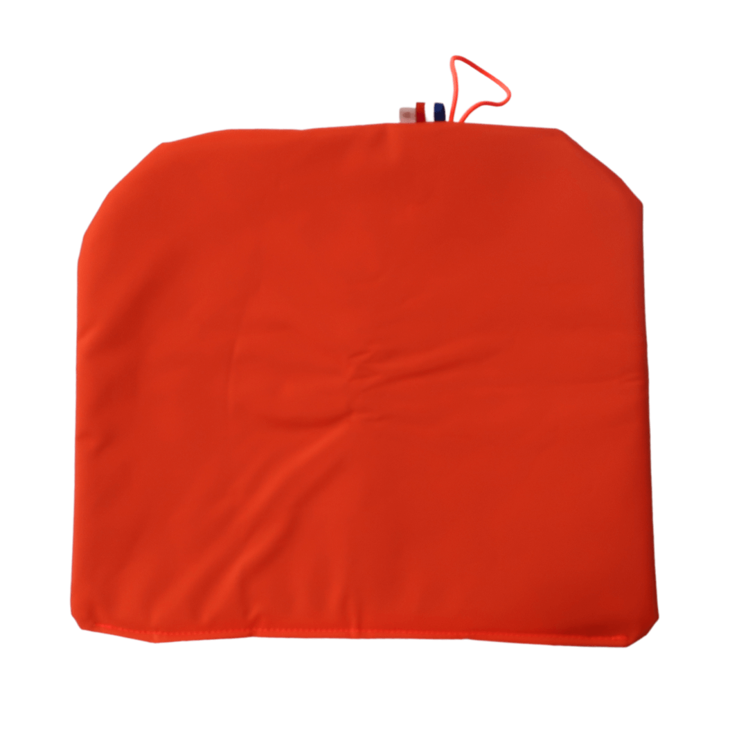Coussin outdoor français (seatpad français)
