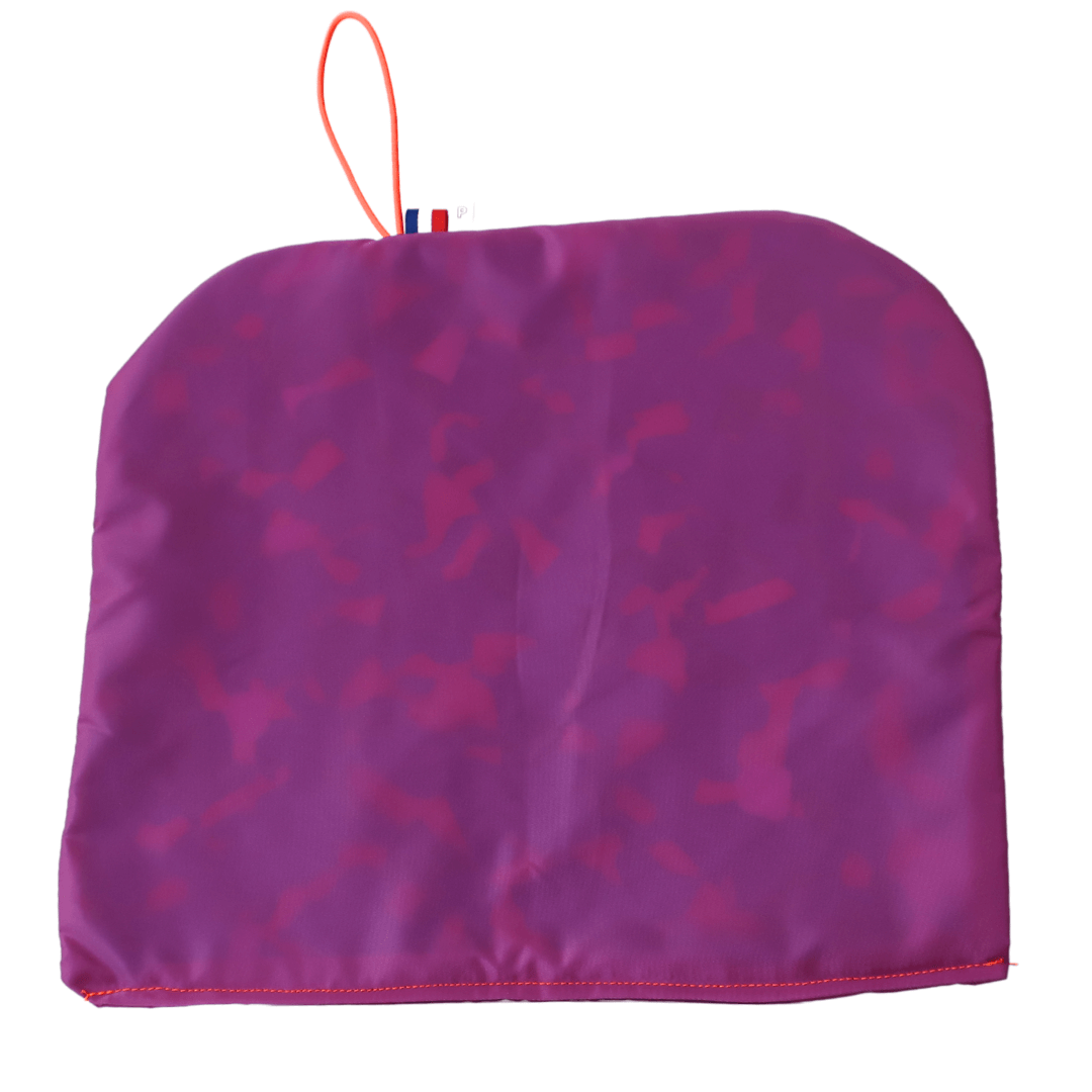 Coussin outdoor français (seatpad français)