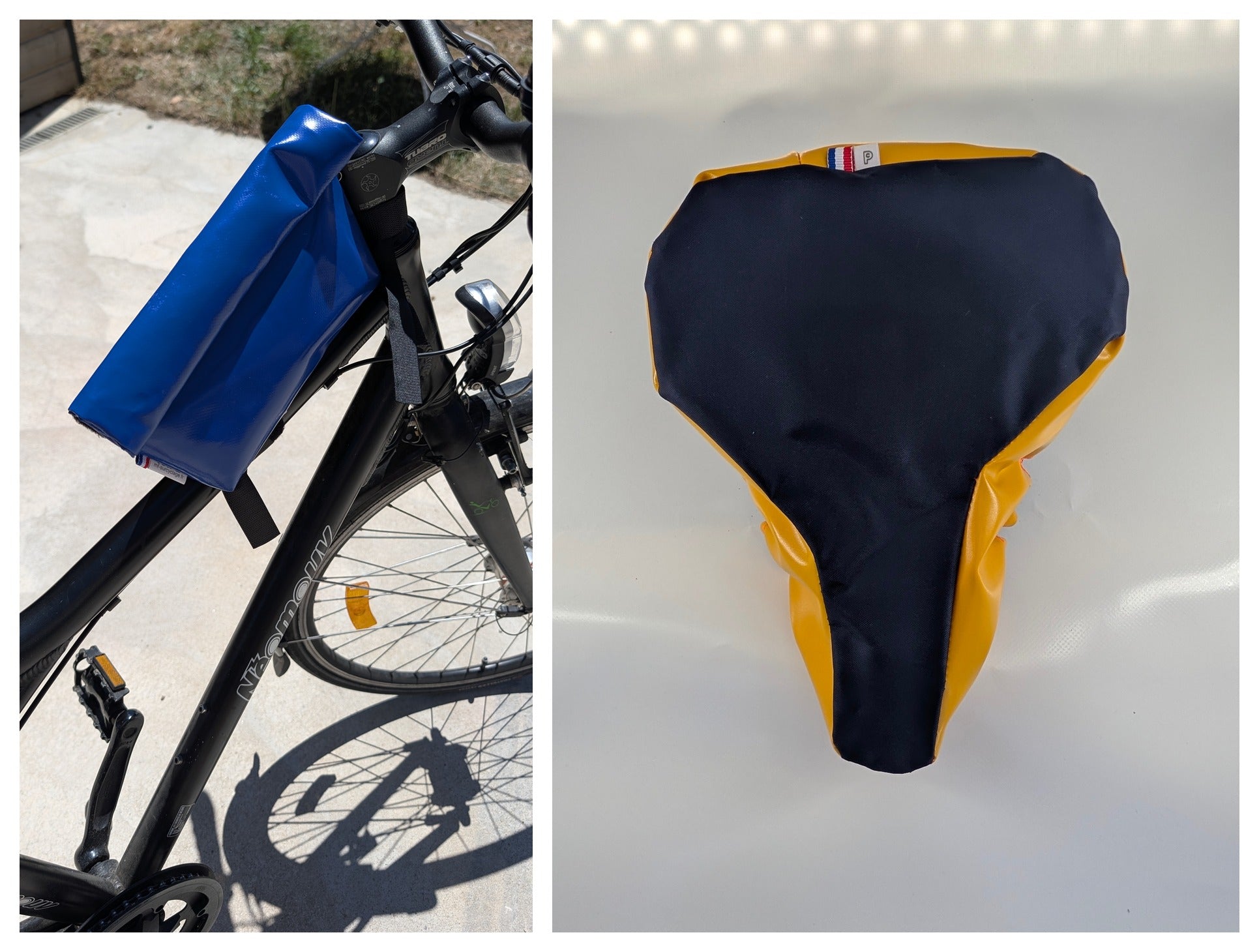 Pack Vélo – Le duo indispensable pour rouler toute l'année