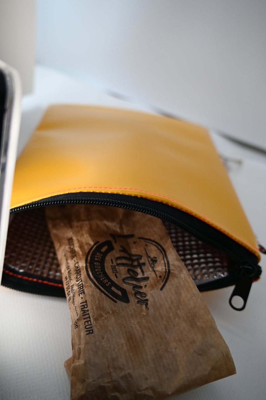 Glacière de randonnée