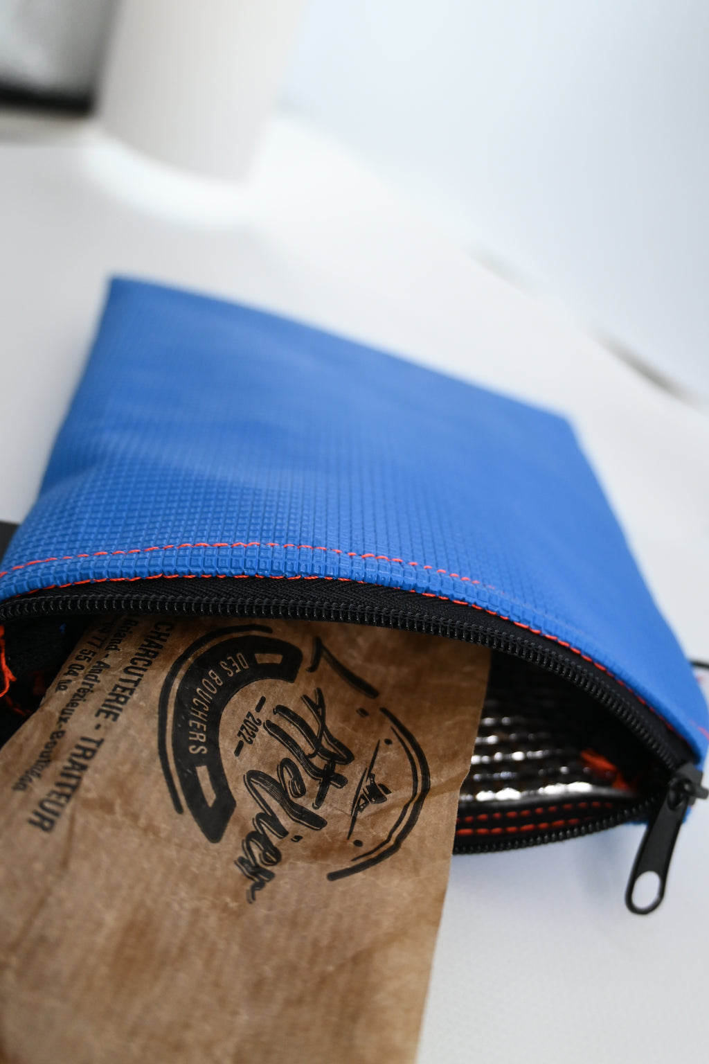 Glacière de randonnée