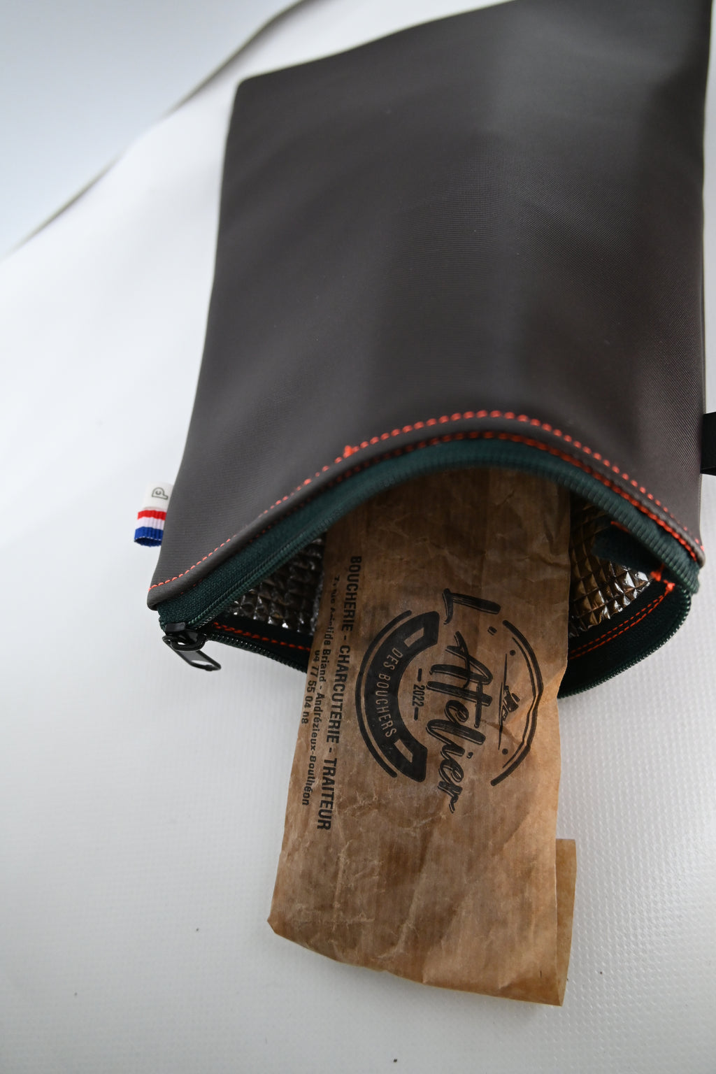 Glacière de randonnée