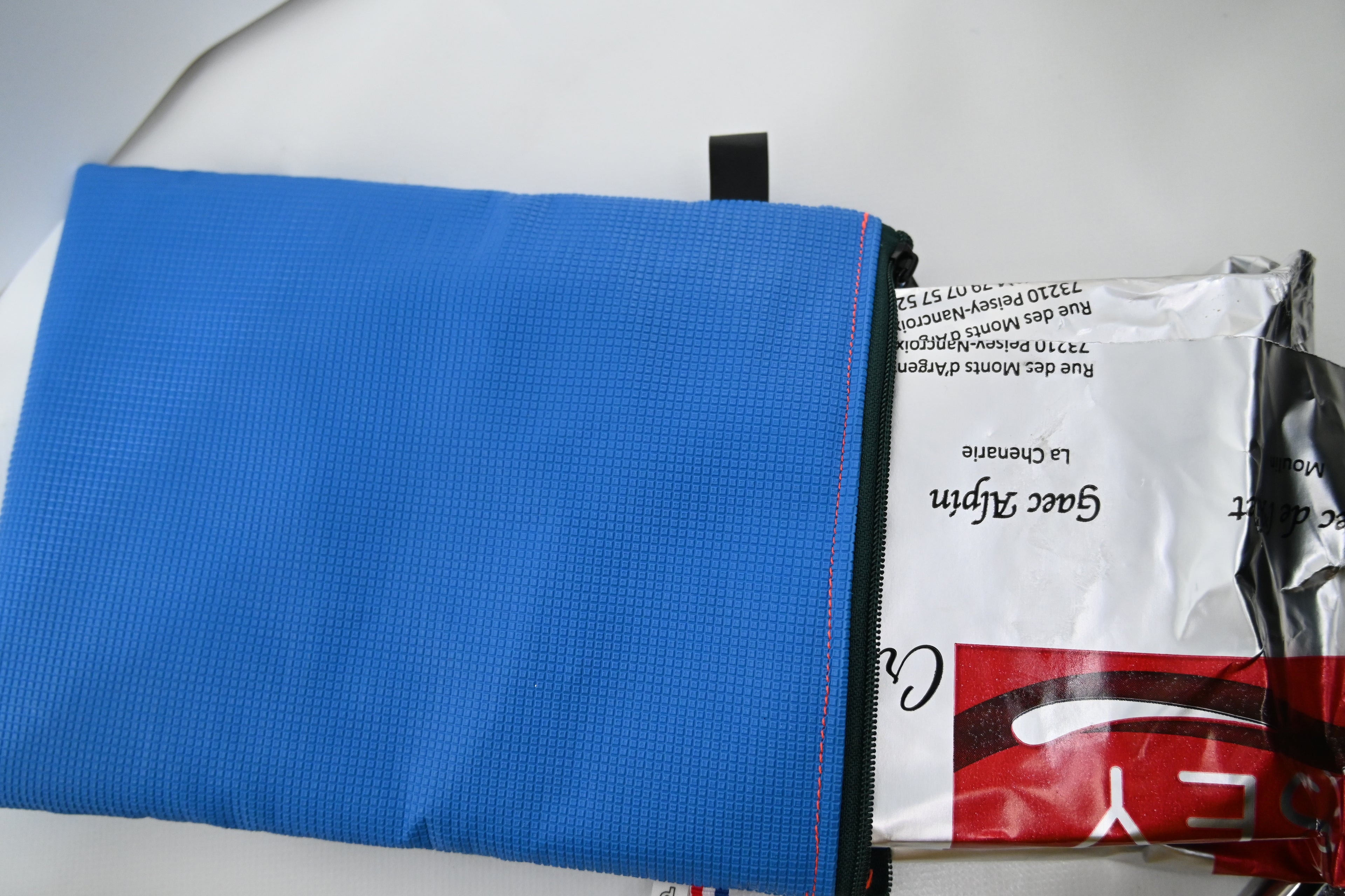 Glacière de randonnée