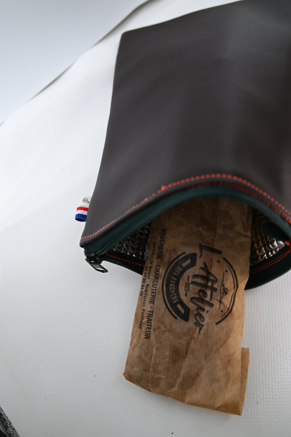 Glacière de randonnée