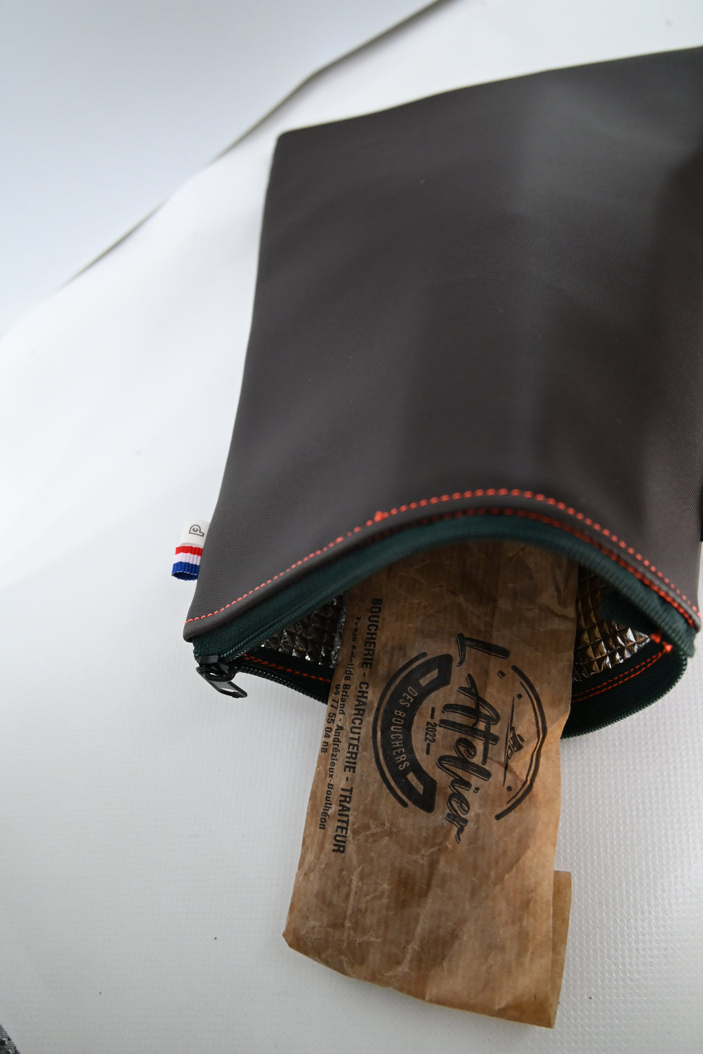 Glacière de randonnée