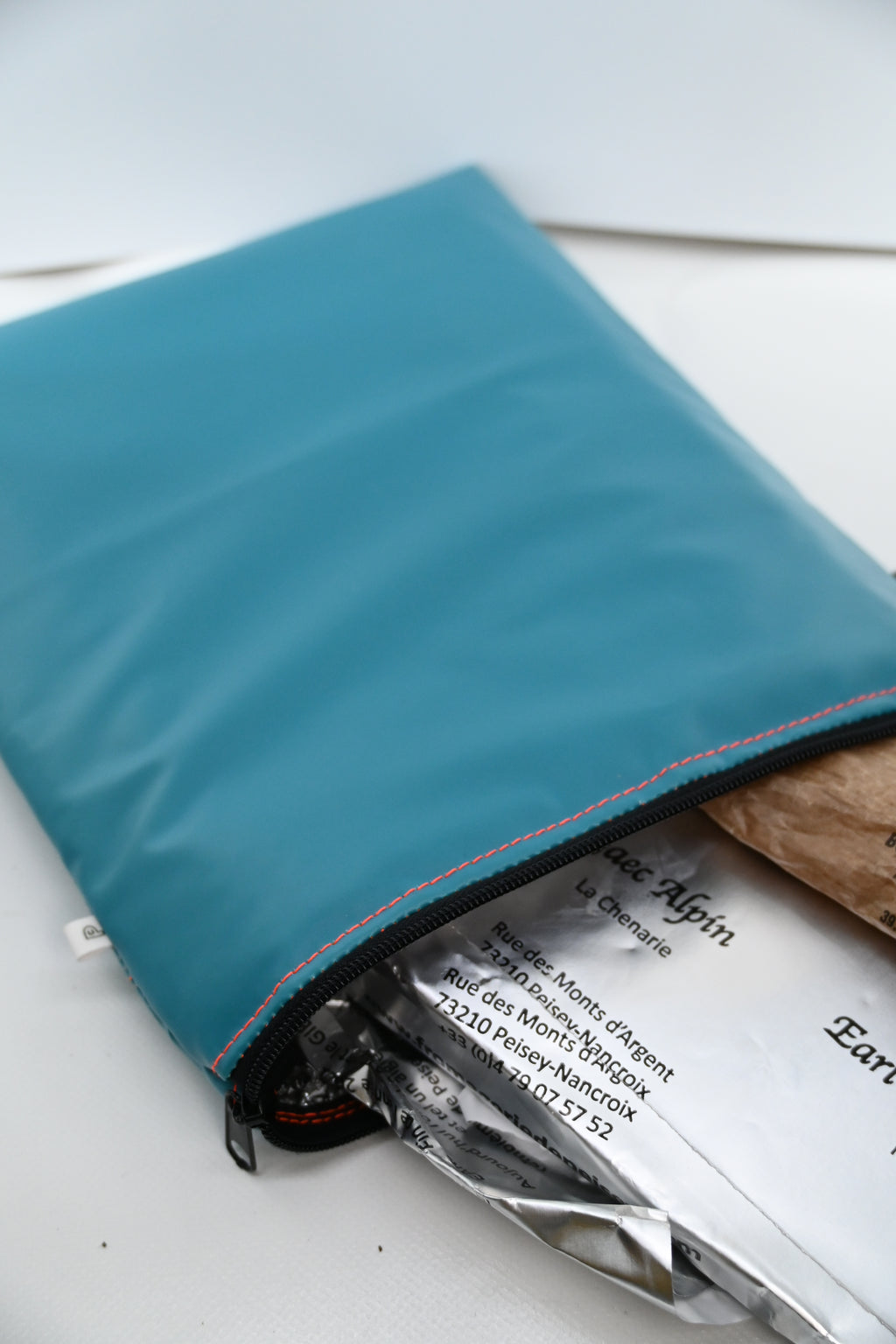 Glacière de randonnée