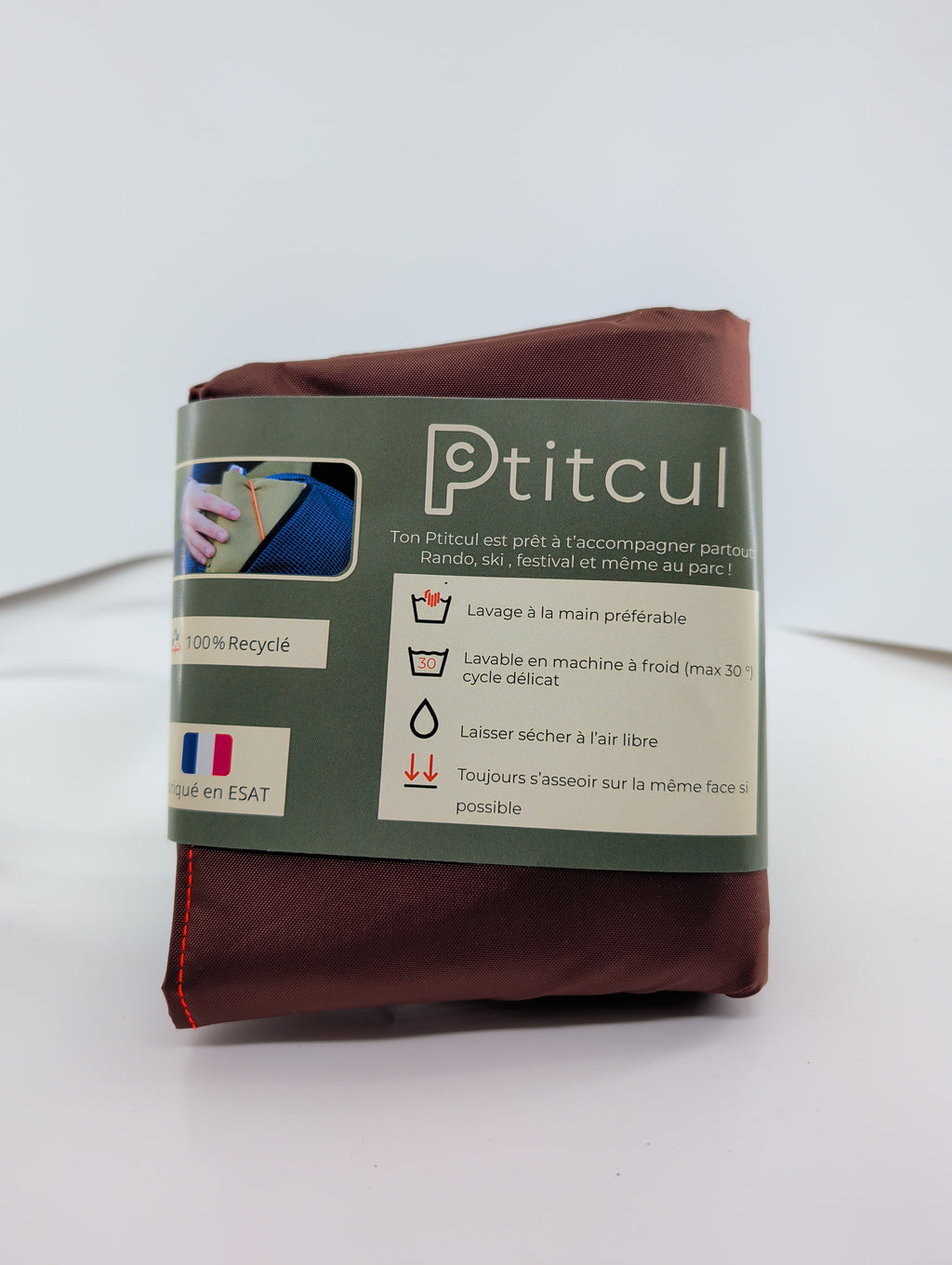 Ptitcul X glacière de randonée