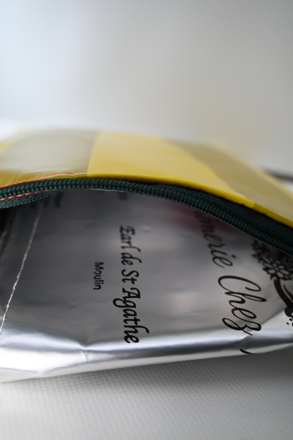 Glacière de randonnée